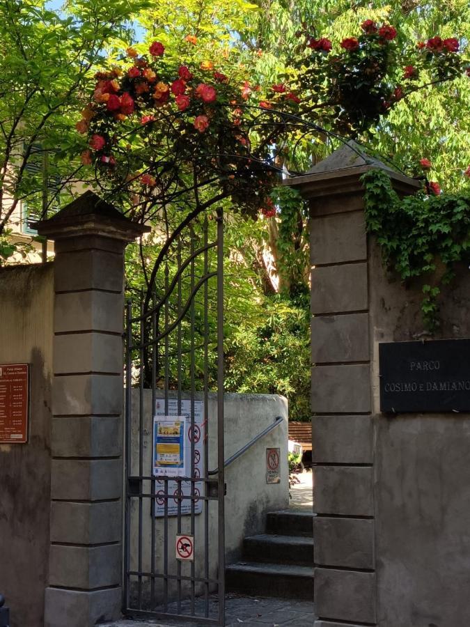 דירות פיזה Casa Della Spina מראה חיצוני תמונה